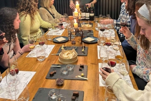 Port Wine class with 5 Port tasting and pairings