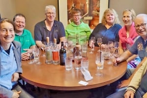 Havenwijn & wijn wandeltour met cultuur - max 8 pax