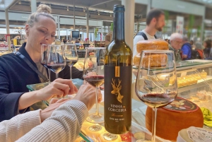 Tour a pie del vino de Oporto y el vino con cultura - máx. 8 pax