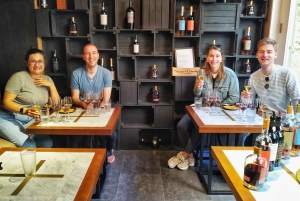 Tour a pie del vino de Oporto y el vino con cultura - máx. 8 pax