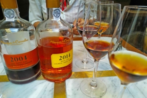 Tour a pie del vino de Oporto y el vino con cultura - máx. 8 pax