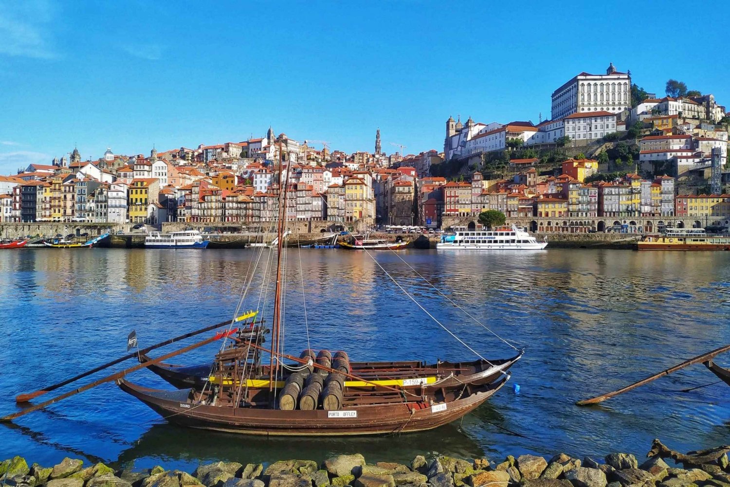 Port wine & wine walking tour with culture - max 8 pax