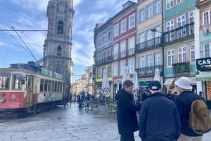 Havenwijn & wijn wandeltour met cultuur - max 8 pax
