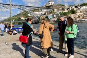 Havenwijn & wijn wandeltour met cultuur - max 8 pax