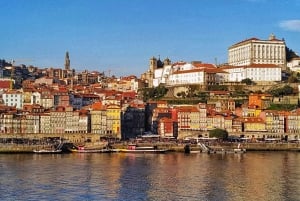 Havenwijn & wijn wandeltour met cultuur - max 8 pax
