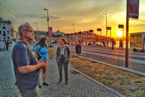 Havenwijn & wijn wandeltour met cultuur - max 8 pax
