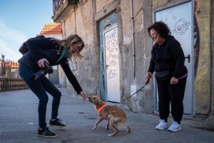 Porto: 1/2 dag fotowandeltour met professionele portretten