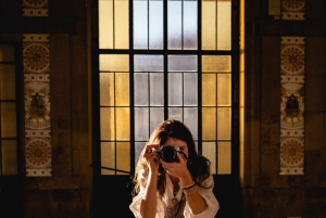 Porto: 1/2 dag fotowandeltour met professionele portretten