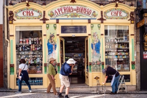 Porto: 1/2 dag fotowandeltour met professionele portretten
