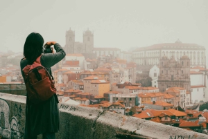Porto: 1/2 dag fotowandeltour met professionele portretten