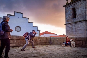 Porto: 1/2 dag fotowandeltour met professionele portretten