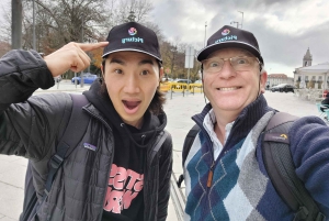 Porto: 1/2 dag fotowandeltour met professionele portretten