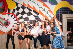 Porto: 1/2 dag fotowandeltour met professionele portretten