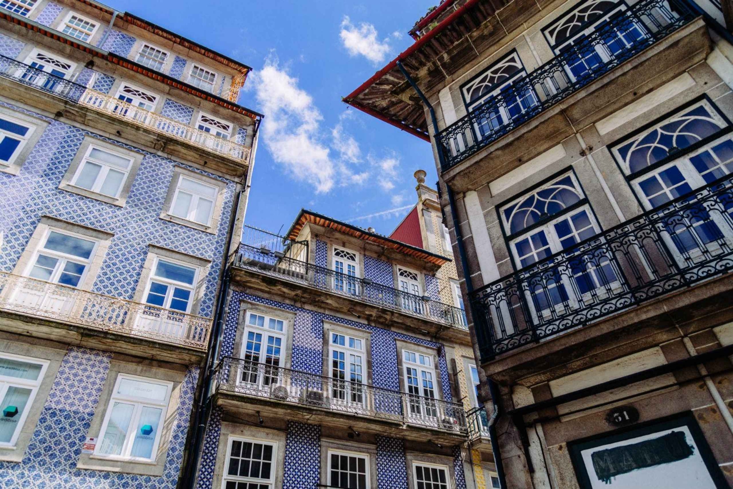 Porto: 1,5 times privat kickstart-tur med en lokal