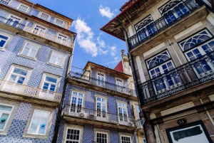 Porto: 1,5 times privat kickstart-tur med en lokal