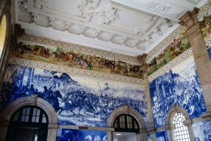 Porto: 1,5 times privat kickstart-tur med en lokal