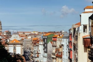 Porto: 2,5-stündige private Tour durch die Stadt abseits der ausgetretenen Pfade