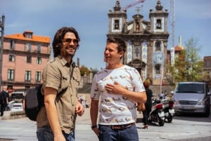 Porto: 2,5-stündige private Tour durch die Stadt abseits der ausgetretenen Pfade