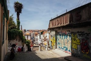 Porto: 2,5-stündige private Tour durch die Stadt abseits der ausgetretenen Pfade