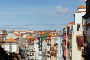 Porto: tour privato di 2,5 ore della città fuori dai sentieri battuti