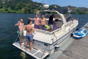Porto: tour in barca di 2 ore sul fiume Douro