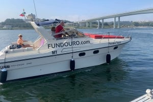 Porto: tour in barca di 2 ore sul fiume Douro