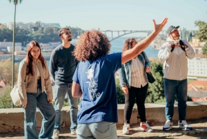Porto: 2-stündige geteilte Tuk-Tuk Tour