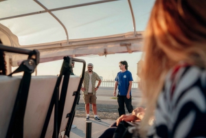 Porto: 2-stündige geteilte Tuk-Tuk Tour