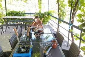 Porto: Vinresa Vintur i Dourodalen med sommelier och båttur