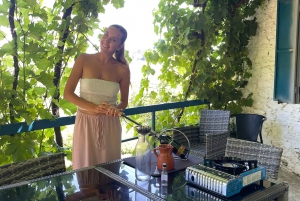 Porto: Vinresa Vintur i Dourodalen med sommelier och båttur