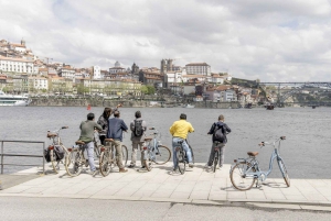 Porto : visite à vélo de 3 heures