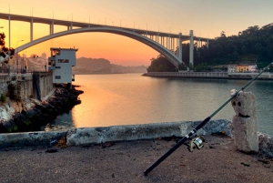 Porto : visite à vélo de 3 heures