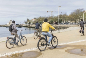 Porto : visite à vélo de 3 heures