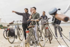 Porto : visite à vélo de 3 heures