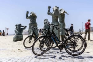 Porto : visite à vélo de 3 heures
