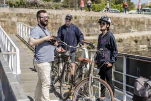 Porto : visite à vélo de 3 heures