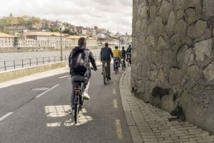 Porto : visite à vélo de 3 heures