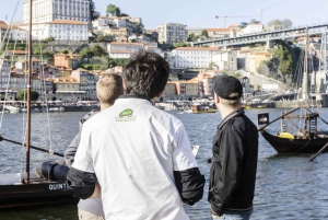 Porto : visite à vélo de 3 heures