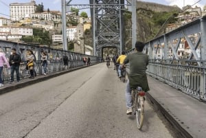 Porto : visite à vélo de 3 heures