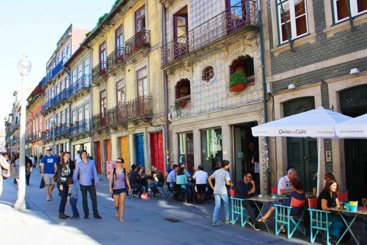 Oporto: tour a pie de 3 horas por el centro de la ciudad