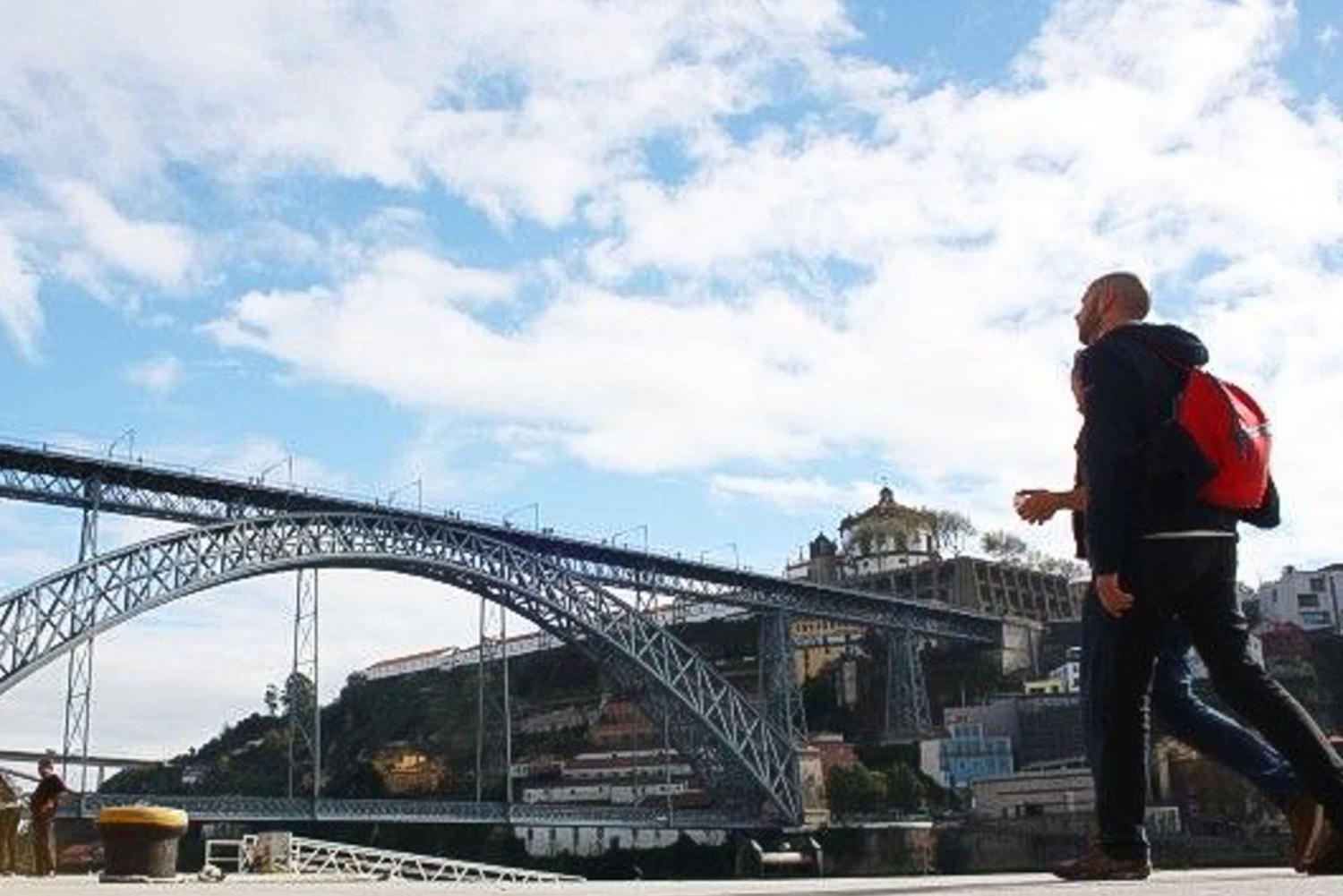 Porto: 3-Hour Downtown Walking Tour
