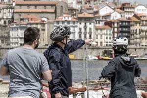 Privat el-sykkeltur i Porto: Elven Douro, parker og strender