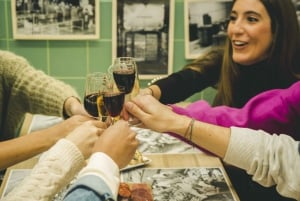 Porto: 3-timmars matrundtur