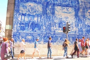 Porto: 3-timmars matrundtur