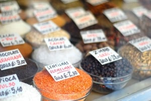 Porto: 3-timmars matrundtur