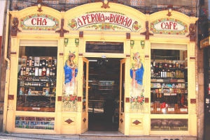 Porto: 3-timmars matrundtur