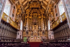 Porto: 3-godzinne piesze zwiedzanie miasta z przewodnikiem