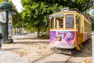 Porto: 3-godzinne piesze zwiedzanie miasta z przewodnikiem