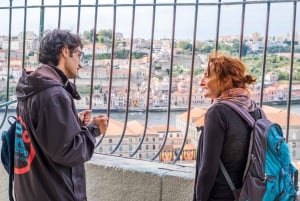 Porto: 3-godzinne piesze zwiedzanie miasta z przewodnikiem