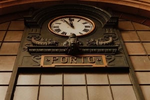 Porto: 3-stündige geführte Tour zu Fuß